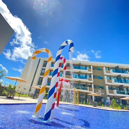 Porto De Galinhas, Muro Alto - Mana Beach Experience By Relax Flats エクステリア 写真