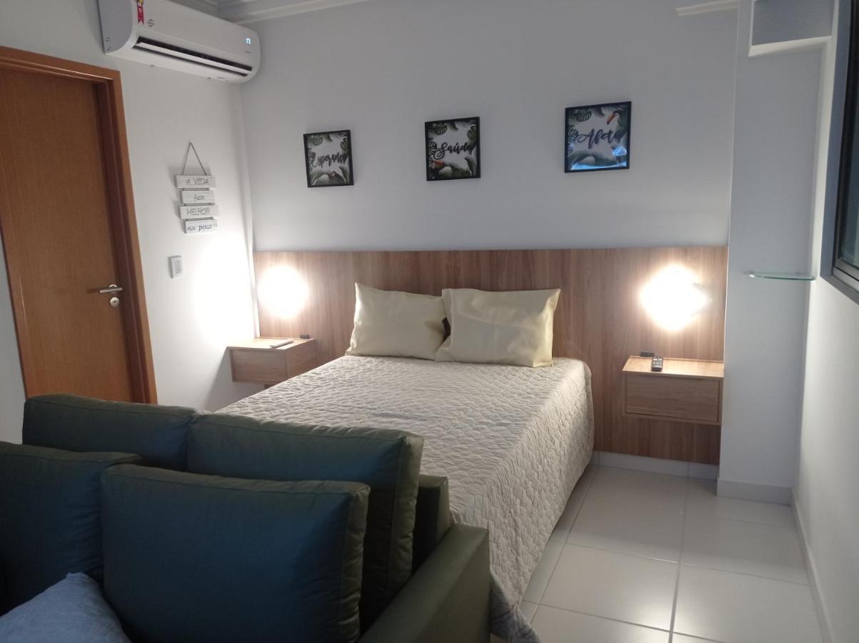 Porto De Galinhas, Muro Alto - Mana Beach Experience By Relax Flats エクステリア 写真