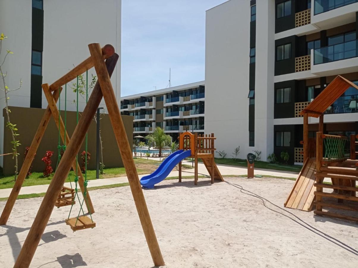 Porto De Galinhas, Muro Alto - Mana Beach Experience By Relax Flats エクステリア 写真