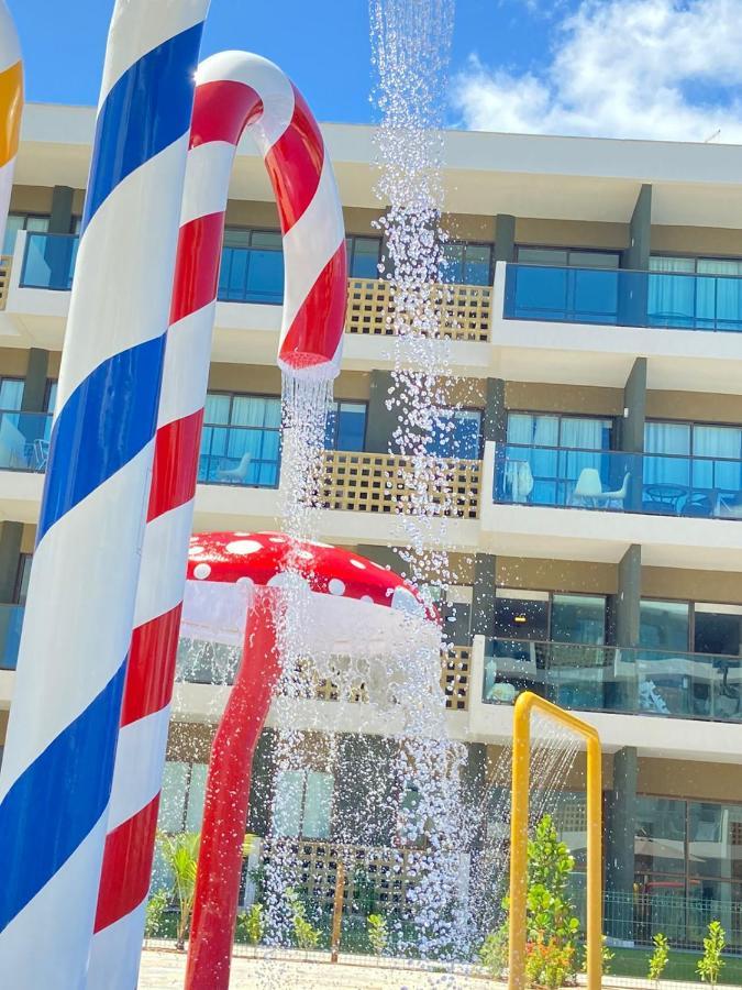 Porto De Galinhas, Muro Alto - Mana Beach Experience By Relax Flats エクステリア 写真
